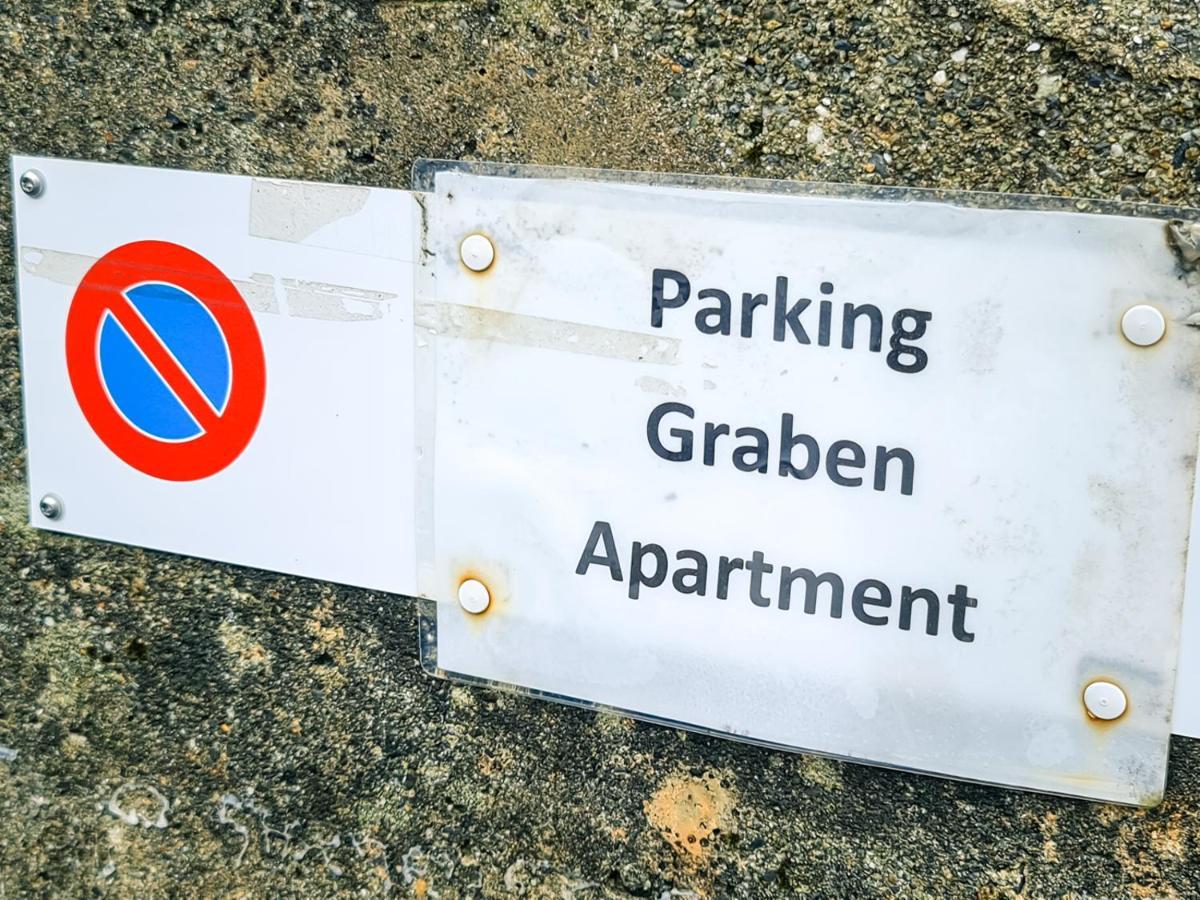 Chalet Graben - Aare Jungfrau Ag Grindelwald Eksteriør billede