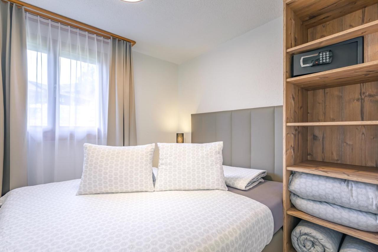 Chalet Graben - Aare Jungfrau Ag Grindelwald Eksteriør billede