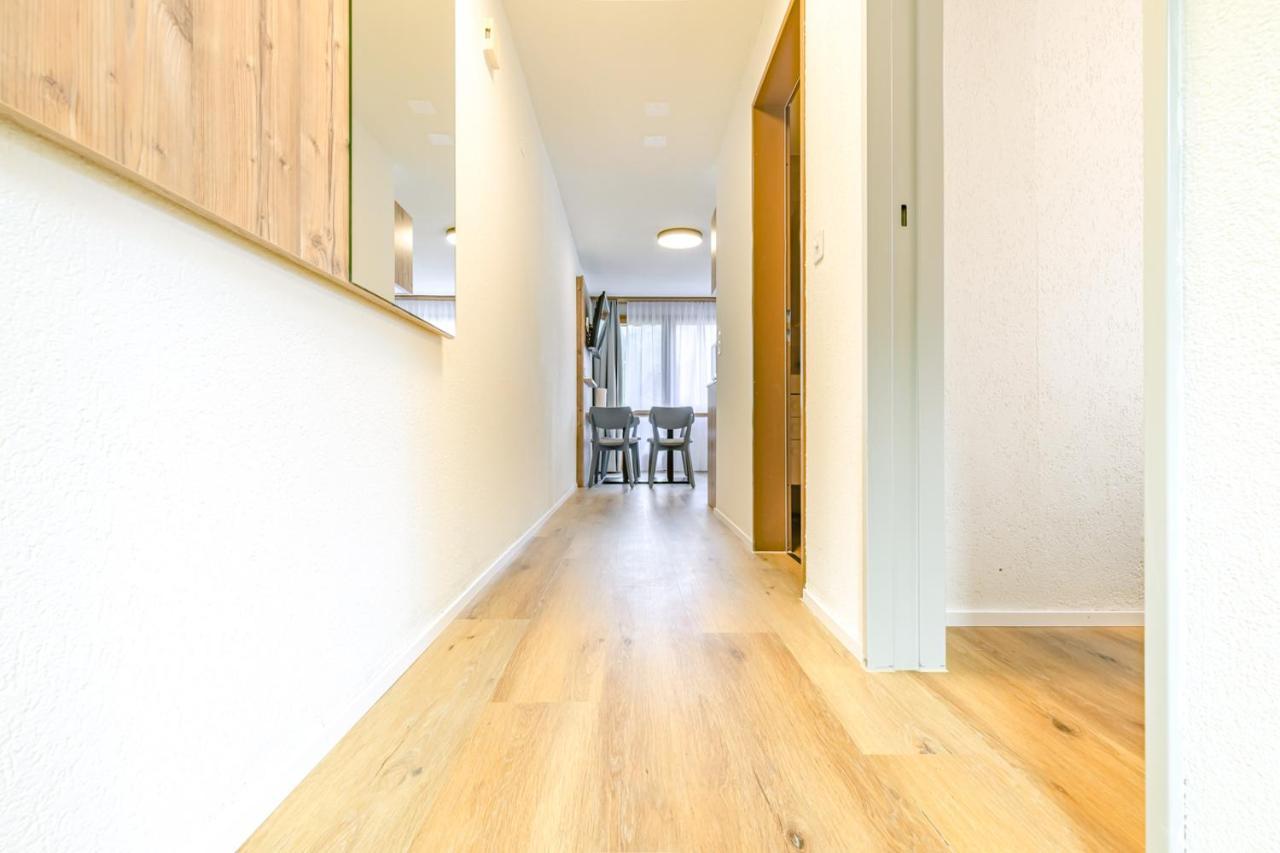 Chalet Graben - Aare Jungfrau Ag Grindelwald Eksteriør billede