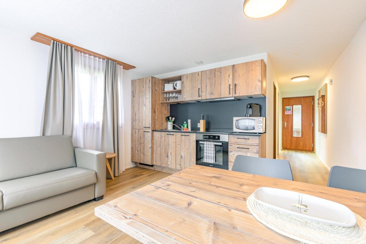 Chalet Graben - Aare Jungfrau Ag Grindelwald Eksteriør billede
