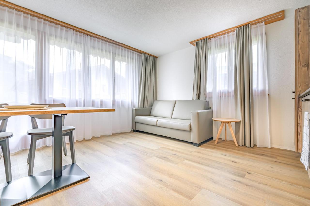 Chalet Graben - Aare Jungfrau Ag Grindelwald Eksteriør billede