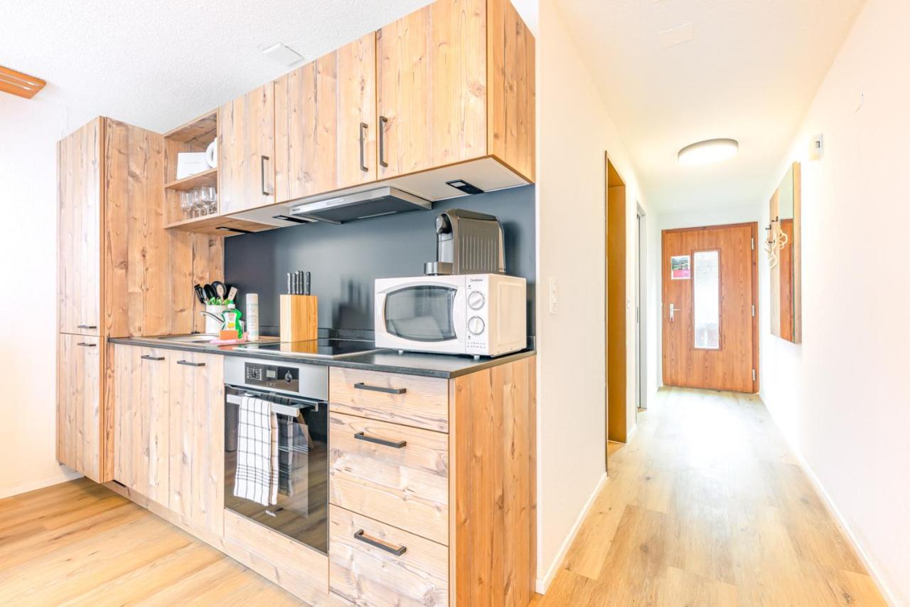 Chalet Graben - Aare Jungfrau Ag Grindelwald Eksteriør billede